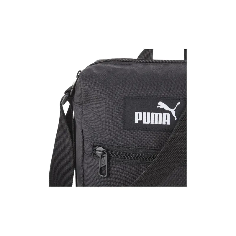 PUMA Polyester Crossbody Bag, Shoulder Bag Unisex Black-2