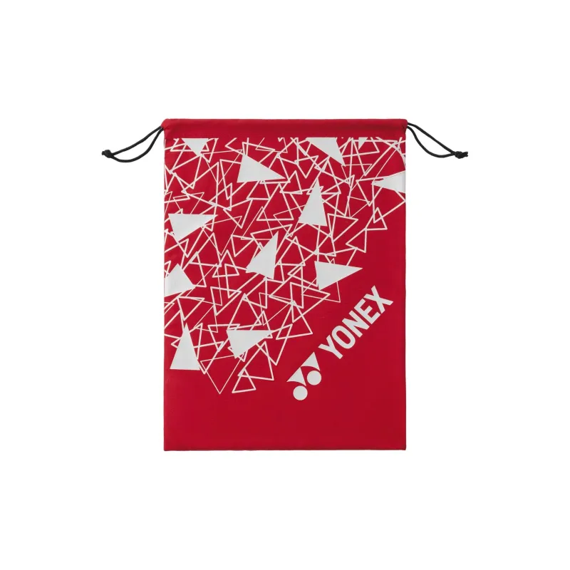 YONEX Tennis Racket Bags Polyester Unisex 32×43 Cm Red-0