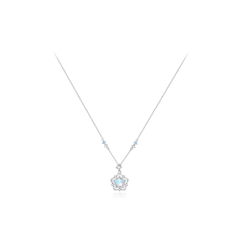 CANHUI Colored Glaze Necklaces Unisex-0