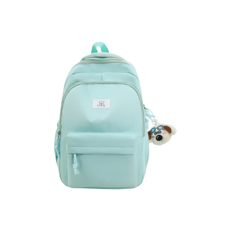 Wolfhorse Nylon Backpack Regular Unisex Multicolor-21