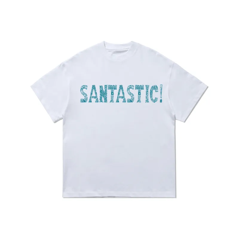 SANTASTIC Short Sleeved T Shirts Unisex-0