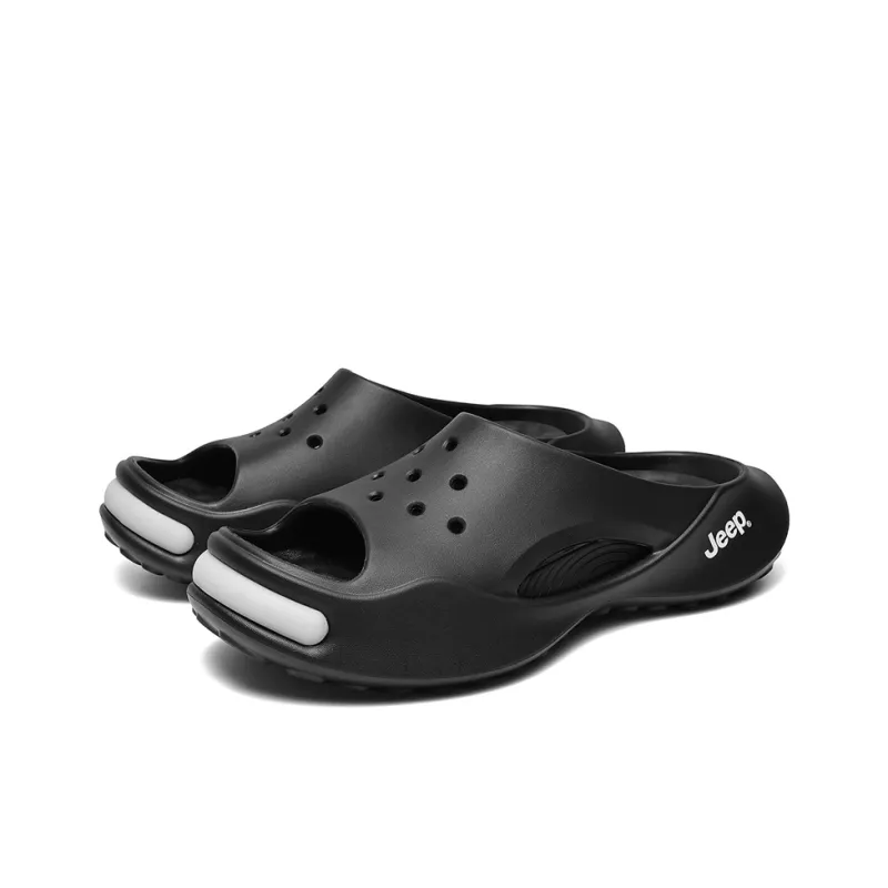Jeep Shock Absorbers Slide Slippers Unisex-9