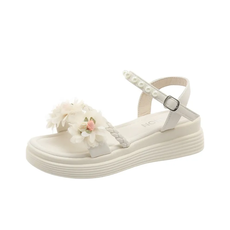 WUJI One Strap Sandals Women's-0