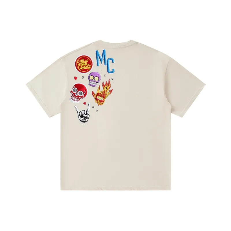 Manchester City F.C. T Shirt Unisex-11