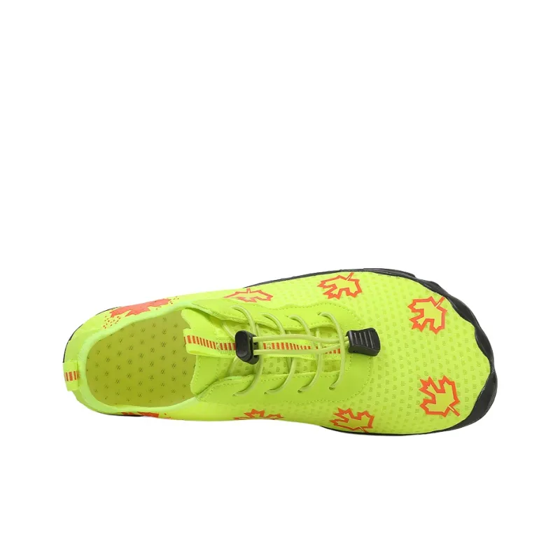 GESENLANG Slip Resistant Impact Resistant Low Top Casual Shoes Unisex-8