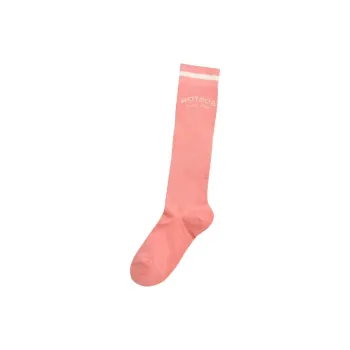 MLB Varsity Series Boston Red Sox Knee High Socks Unisex 1 Pack Pink