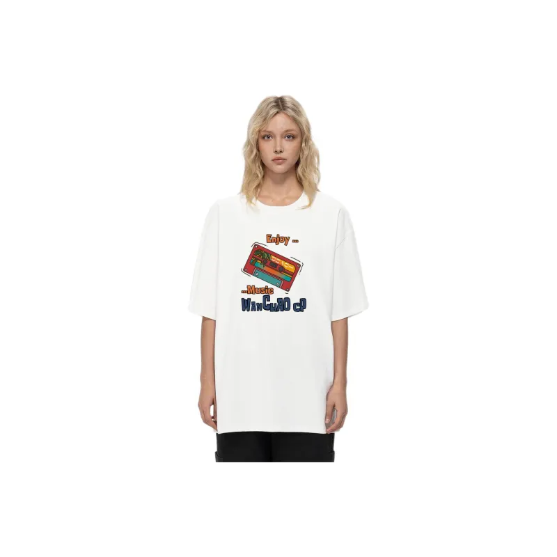 WANCHAO CP T Shirts Unisex-0