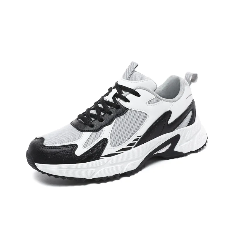 Frank Mully Breathable Low Top Chunky Sneakers Men's-1