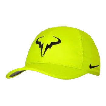 Nike Baseball Caps Unisex Neon Green