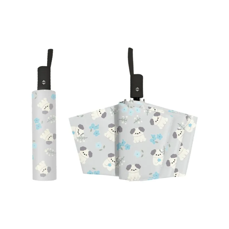 FY Automatic Sun Umbrella Cute Animal Collection-4