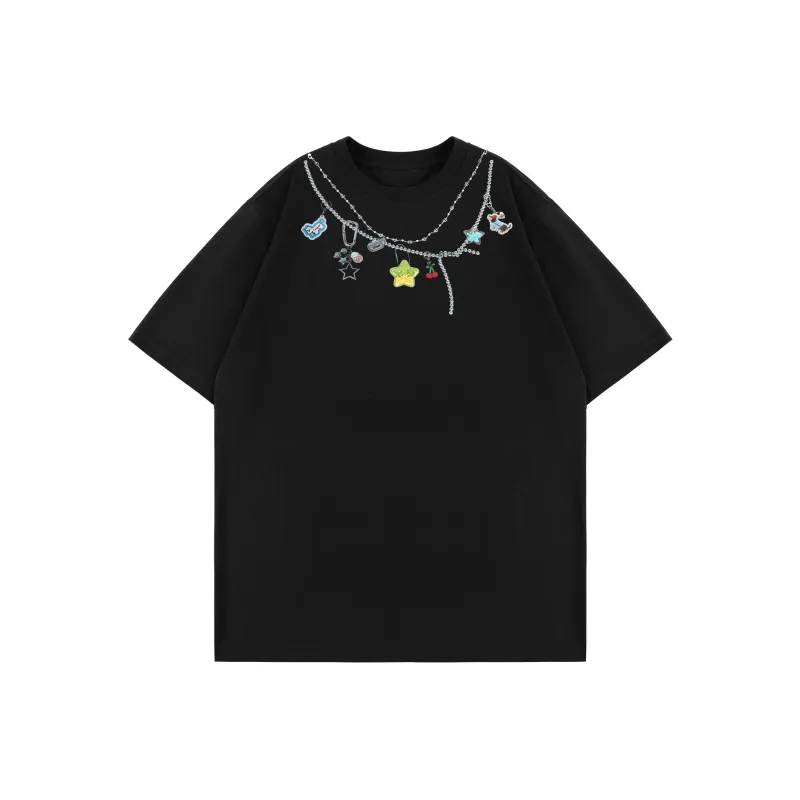 LEMANISM T Shirts Unisex-0