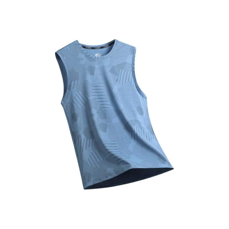 HUMNAT Tank Tops Unisex-4