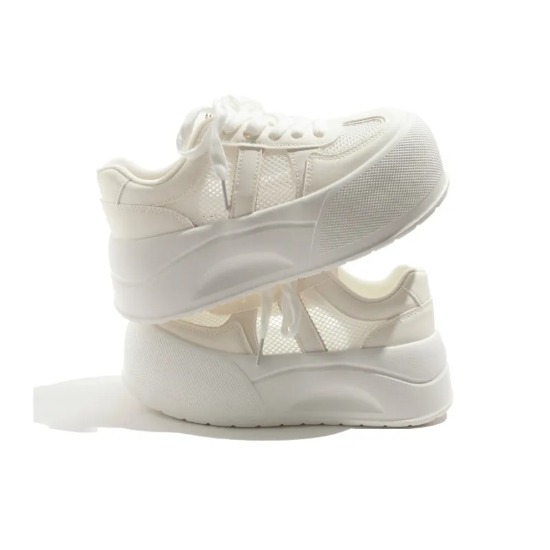 MEAKKEA Coverage Balance Lightweight Low Top Skateboard Shoes Women's-12