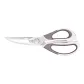 [★Great Value★]Detachable White Multifunction Kitchen Shears