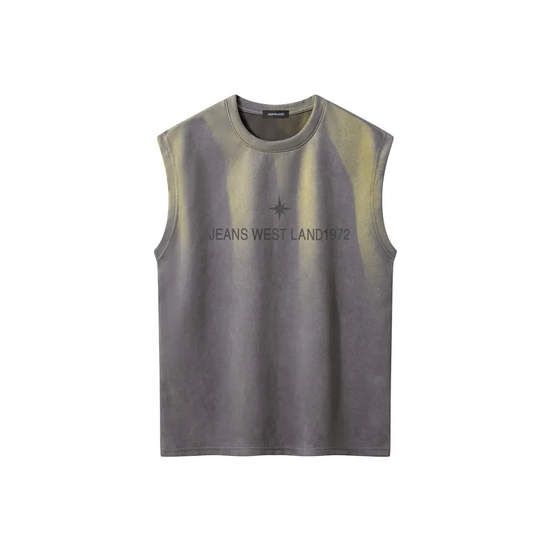 JEANSWEST Tank Tops Unisex-11
