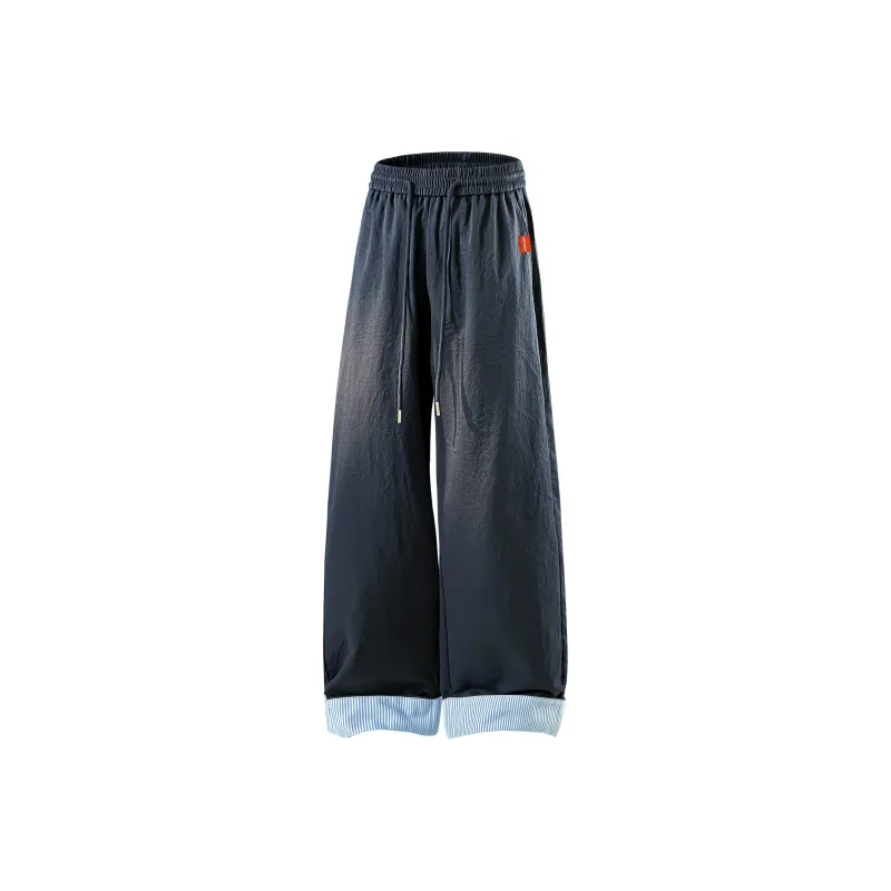 CAN·TORP Parachute Casual Pants Unisex-2