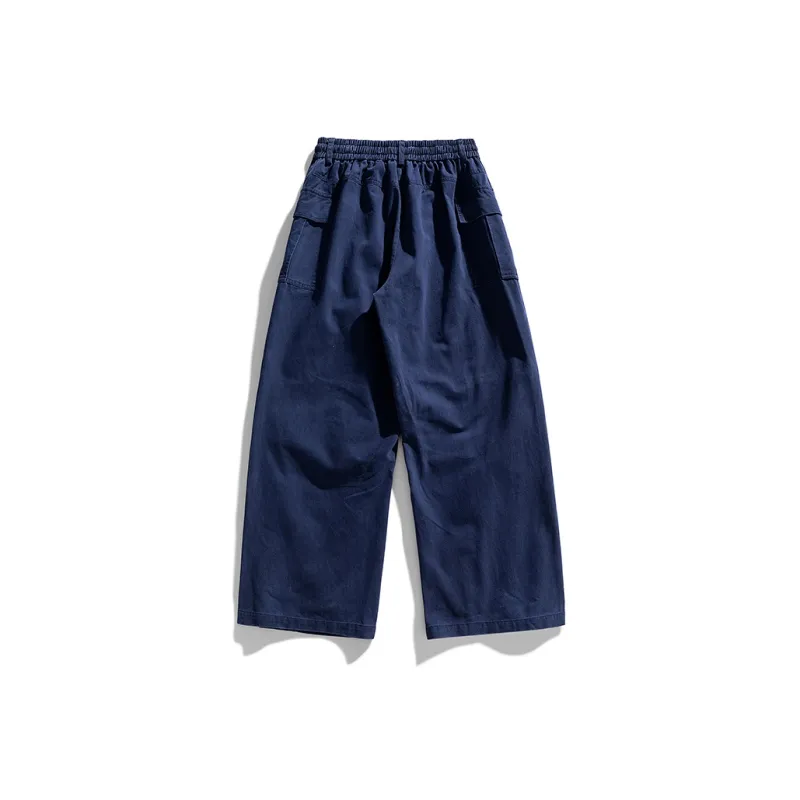 Hotwind Cargo Pants Unisex-3