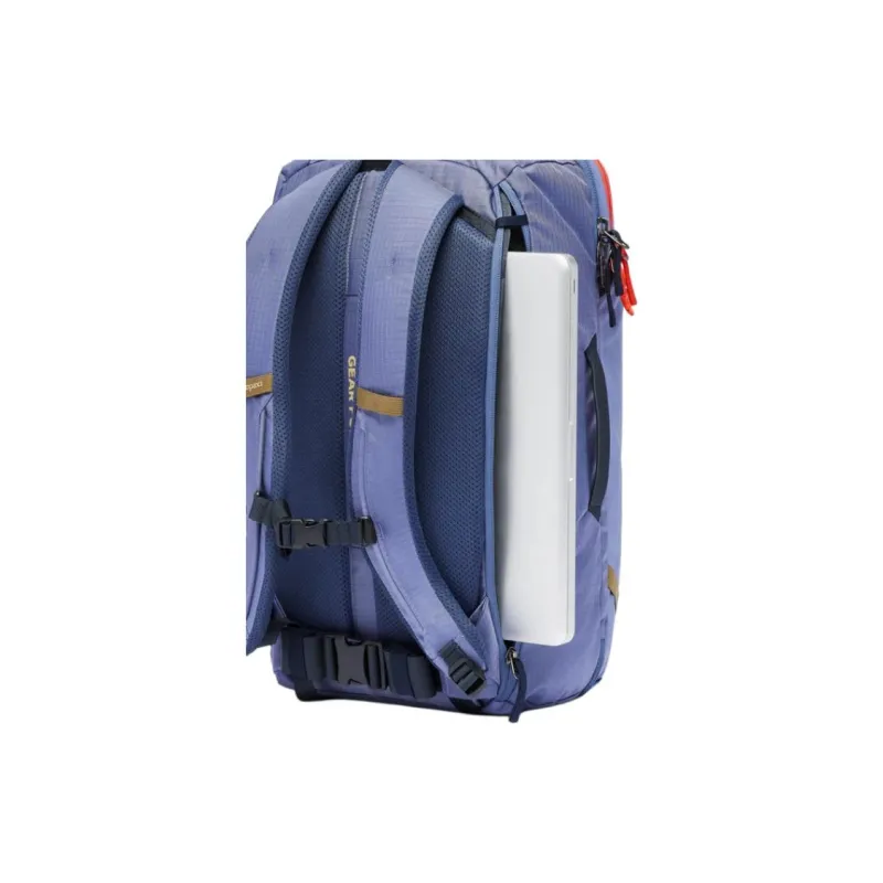 Cotopaxi Nylon Backpack Unisex Lavender-7