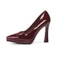 Burgundy