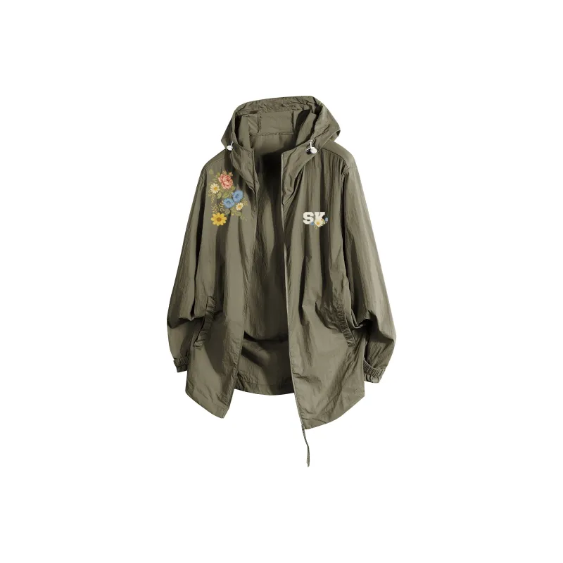 S.k. Manor Hill Super Light, Breathable, Dust Resistant, Waterproof, Windproof Sun Protection Clothing Unisex-22