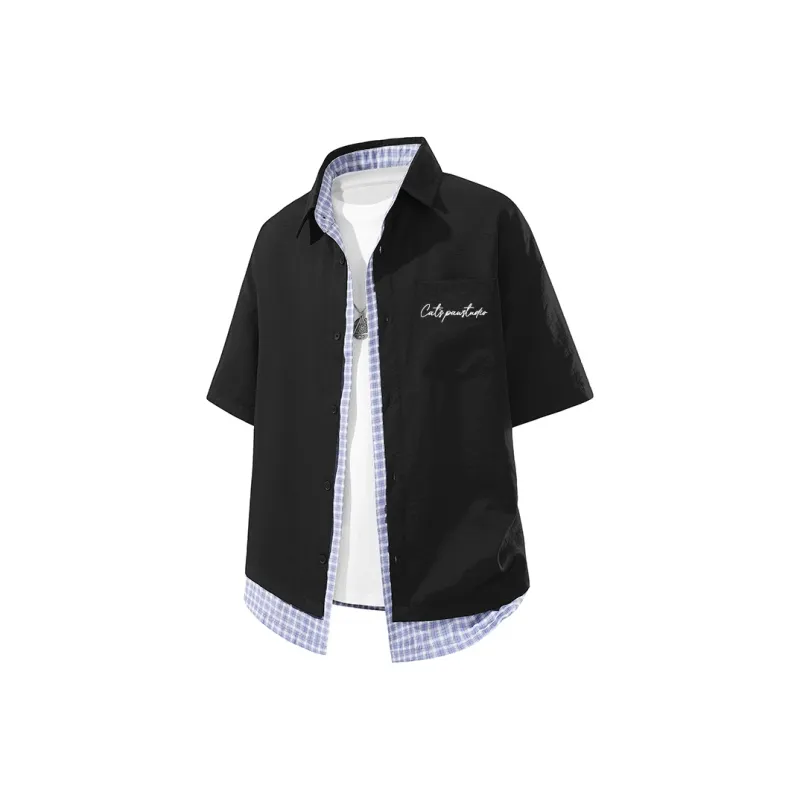 CAT'S PAW Shirts Men-3