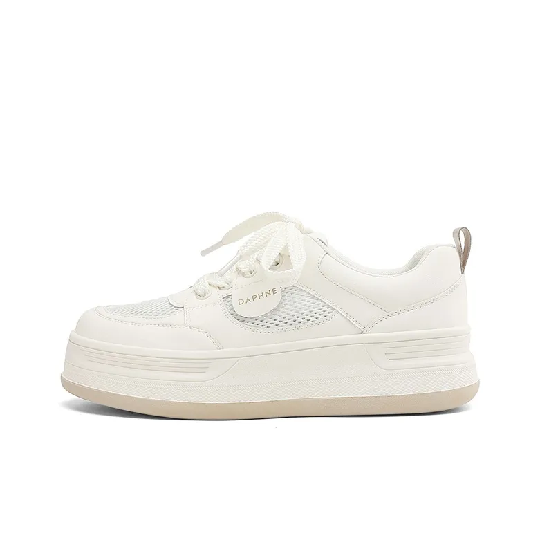 DAPHNE Low Top Skateboard Shoes Women's-0