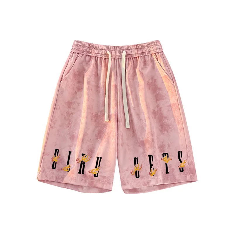 Colorful Creations Casual Shorts Unisex-6