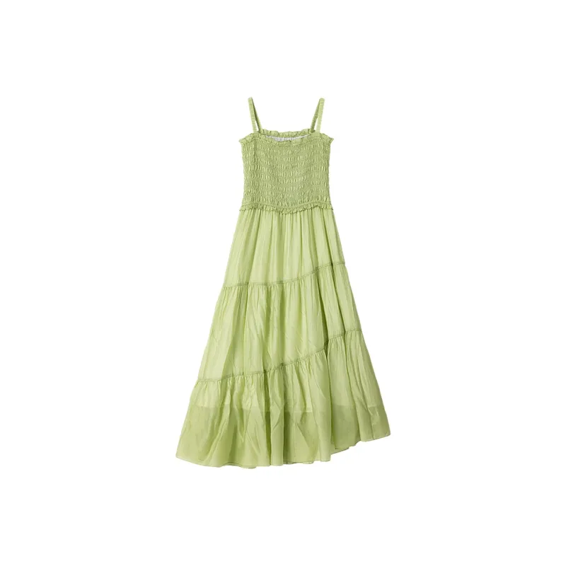 Bethine ['Pineapple' Calm And Unperturbed] Slip Dress Women's-8