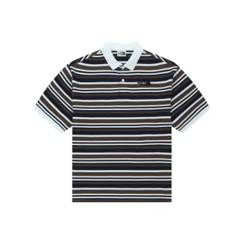 THE NORTH FACE Polo Shirt Unisex Marine Blue
