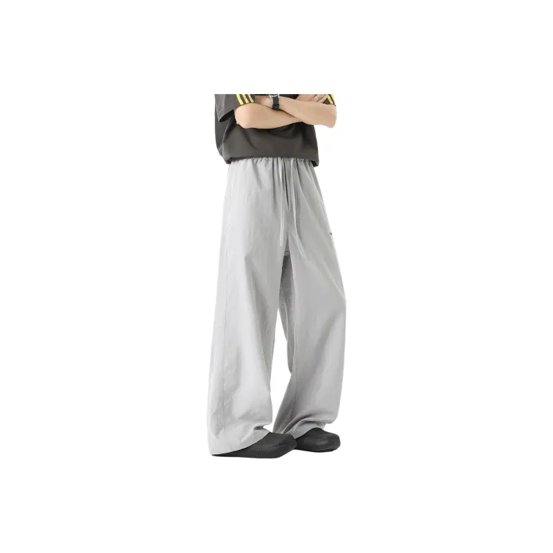 RAP PANDA Casual Pants Unisex-15