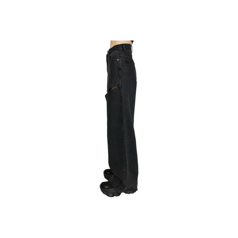 SLY Jeans Women's Black 020-1