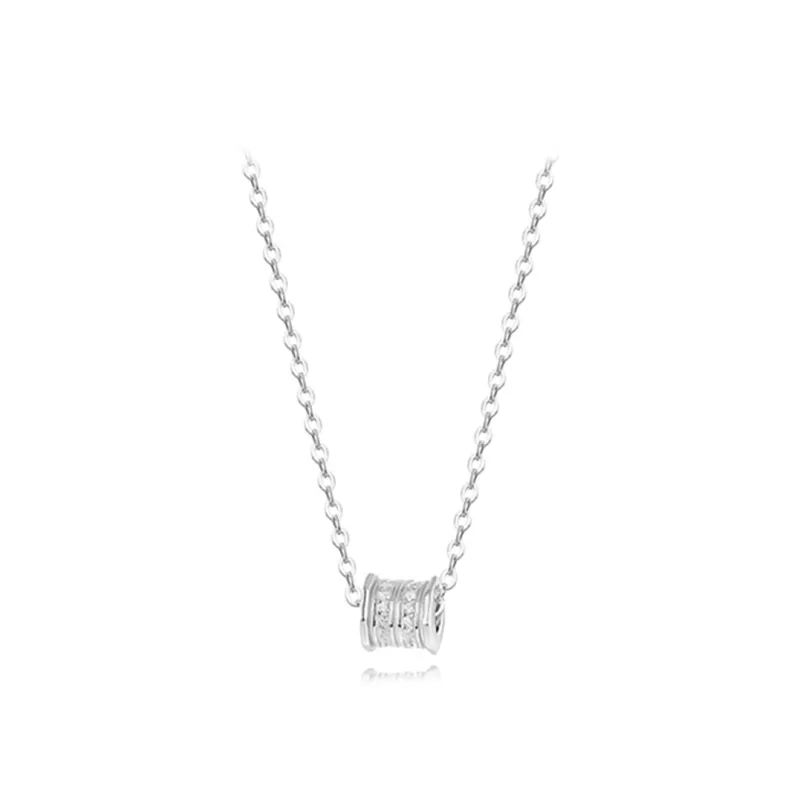 CANHUI Titanium Steel Necklaces Unisex-1