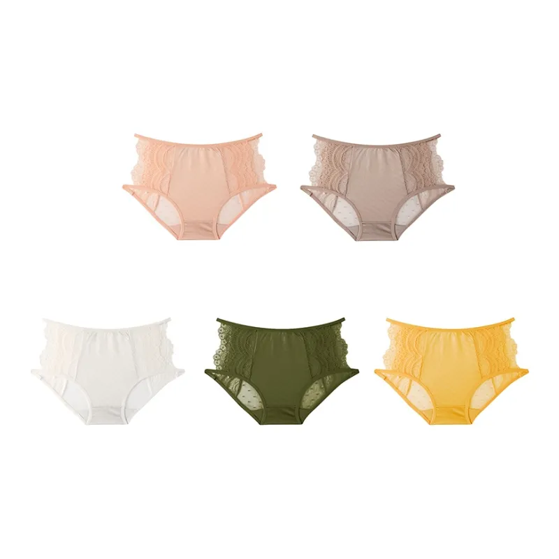 YUZHAOLIN Underpants Women's Combo Set-29
