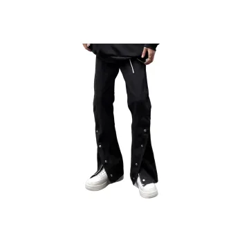 REXSHION Jeans Unisex Black