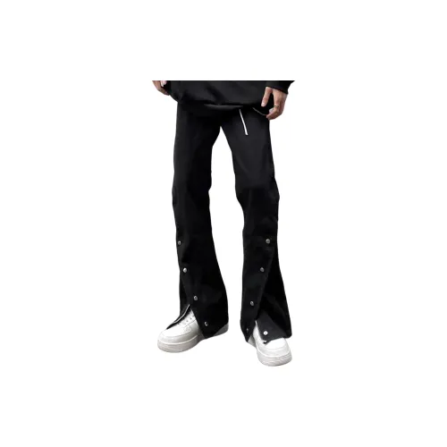 NEAR HERE Jeans Unisex Black ☆☆☆☆☆