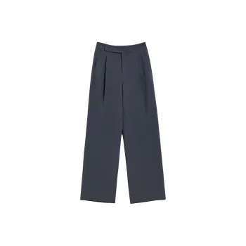 Mambe Casual Pants Women's Dark Gray