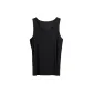 MB008 Black (Tank Top)