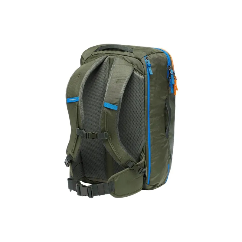 Cotopaxi Polyester Travel Bag 35L Unisex Green-2