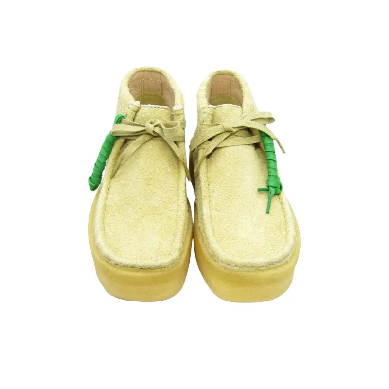 Clarks Originals Wallabee Cup Hidden Ny Maple Women's-2