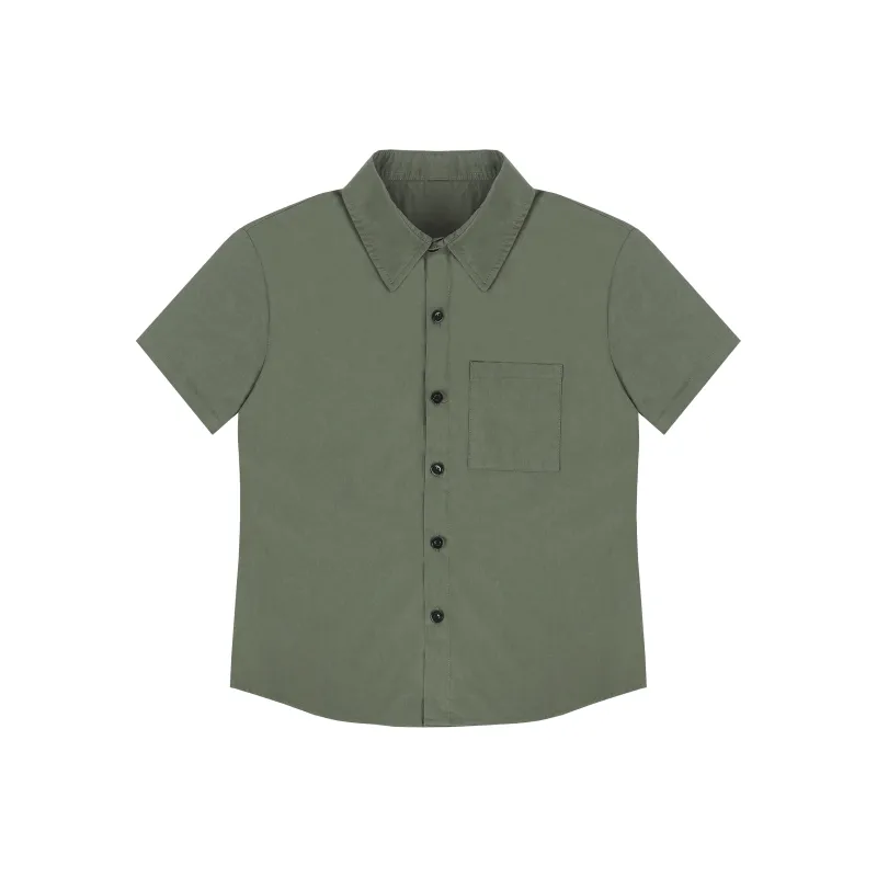 BEETLE TOWN Shirts Women's-2