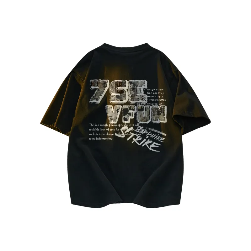 7 SEVFUN T Shirts Unisex-0
