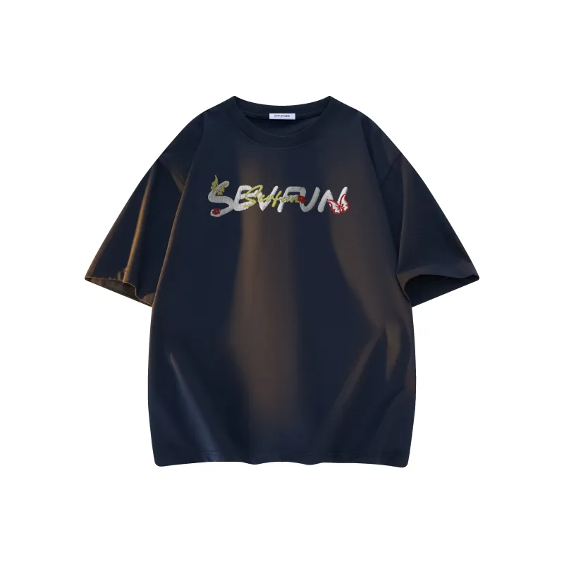 7 SEVFUN T Shirts Unisex-8