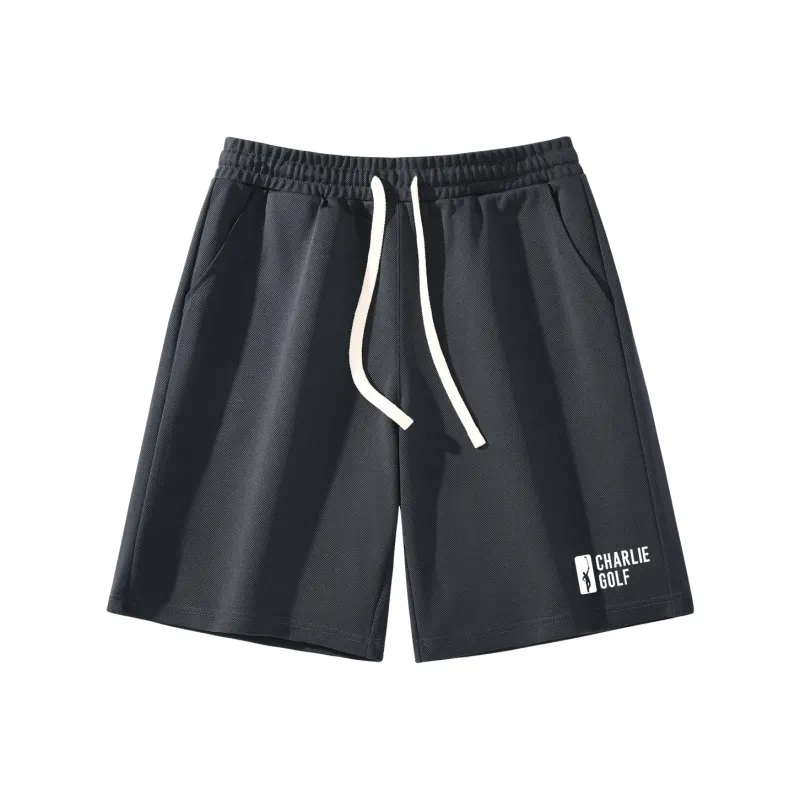 CHARLIE GOLF Casual Shorts Unisex-8