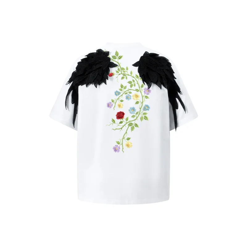 SOIE T Shirts Unisex-6