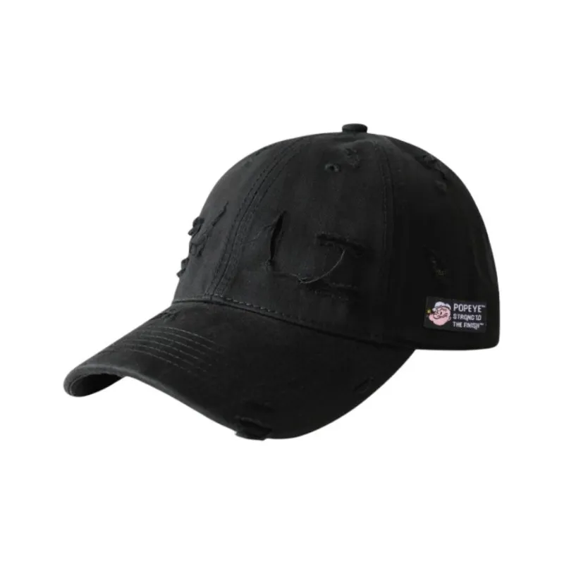 POPEYE Cotton Baseball Caps Unisex-1