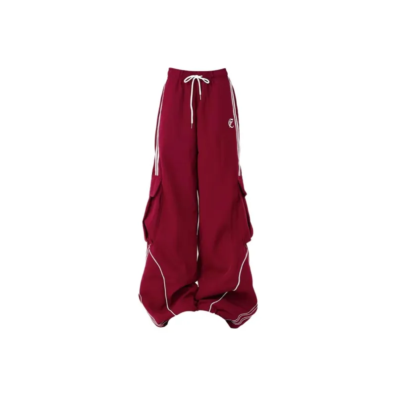 ABBY GODDESS Cargo Pants Women's-0