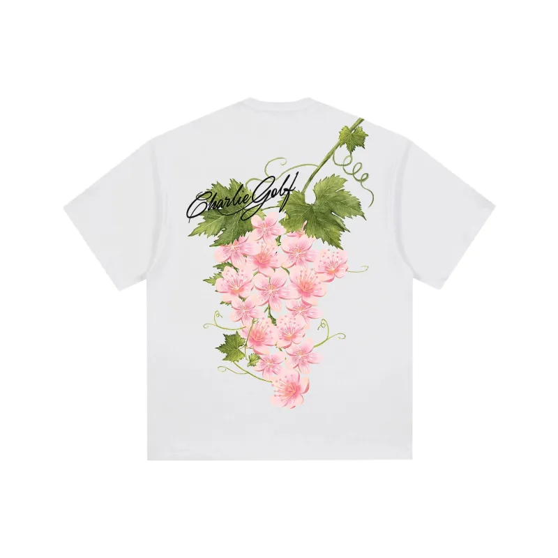 CHARLIE GOLF T Shirts Unisex-5