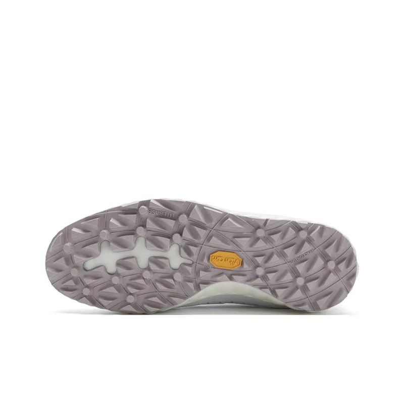 FILA Wear-Resistant Low-Top Training Shoes Women's FILA White-4