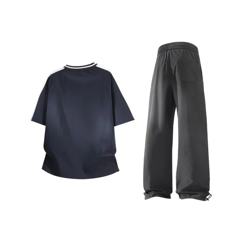 LIVINGTOWN Casual Sportswear Unisex-1