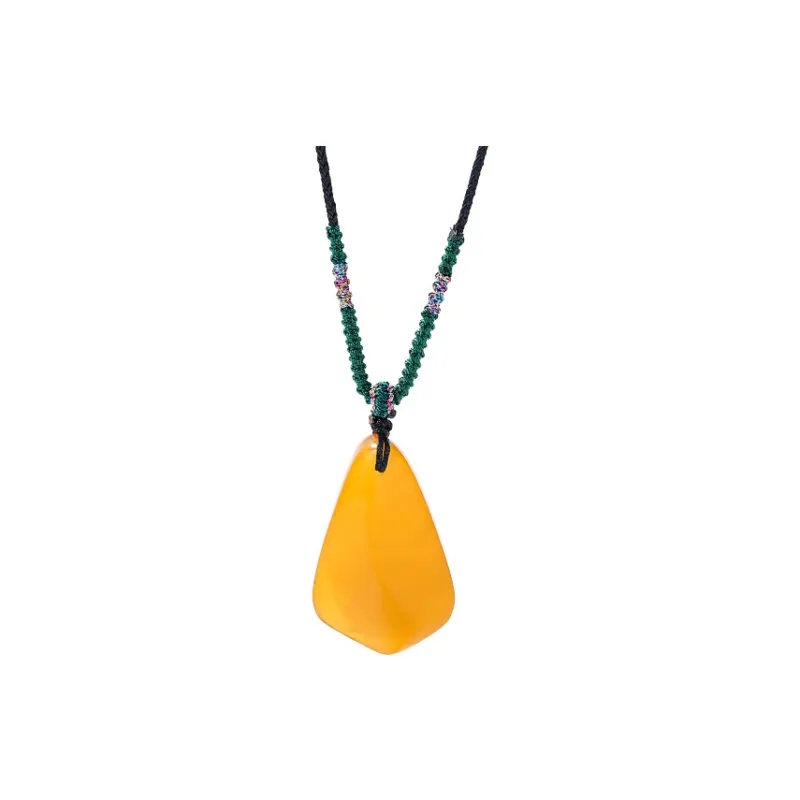 S&A Fine Jade Necklaces Women's-0